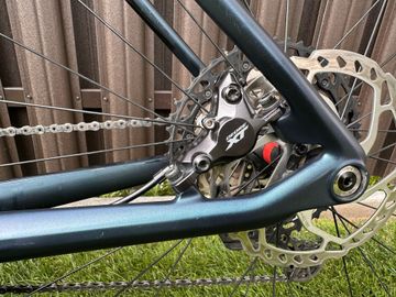 Brugt CUBE REACTION C:62 RACE 2023 2023 Mountainbike — billede 12 af 17