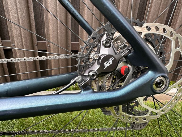 Brugt CUBE REACTION C:62 RACE 2023 2023 Mountainbike — billede 12 af 17