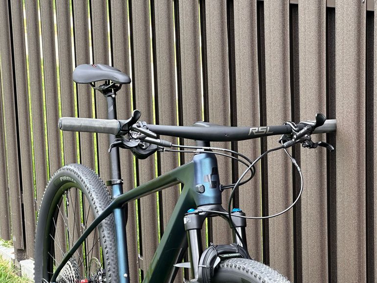 Brugt CUBE REACTION C:62 RACE 2023 2023 Mountainbike — billede 4 af 17