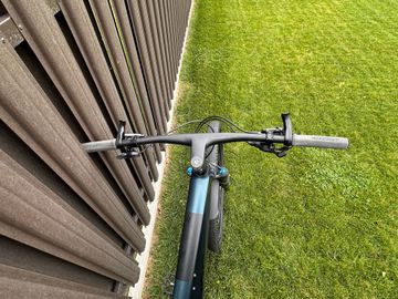 Brugt CUBE REACTION C:62 RACE 2023 2023 Mountainbike — billede 5 af 17
