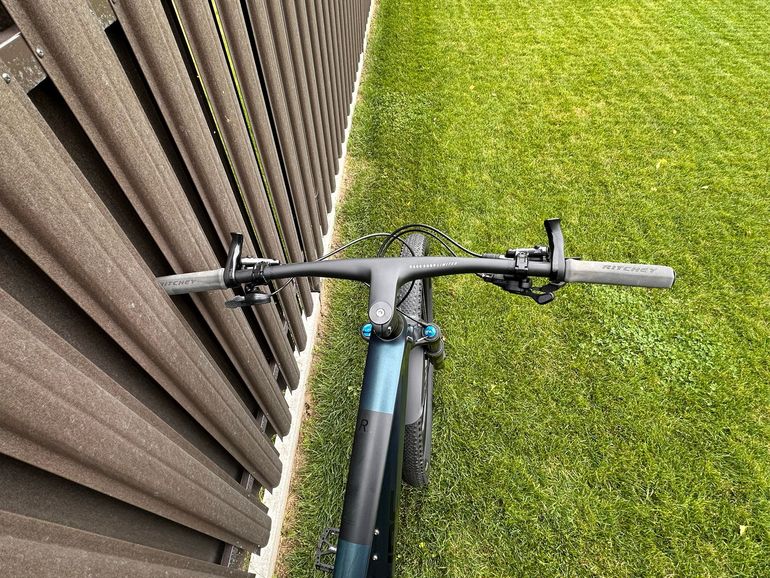 Brugt CUBE REACTION C:62 RACE 2023 2023 Mountainbike — billede 5 af 17