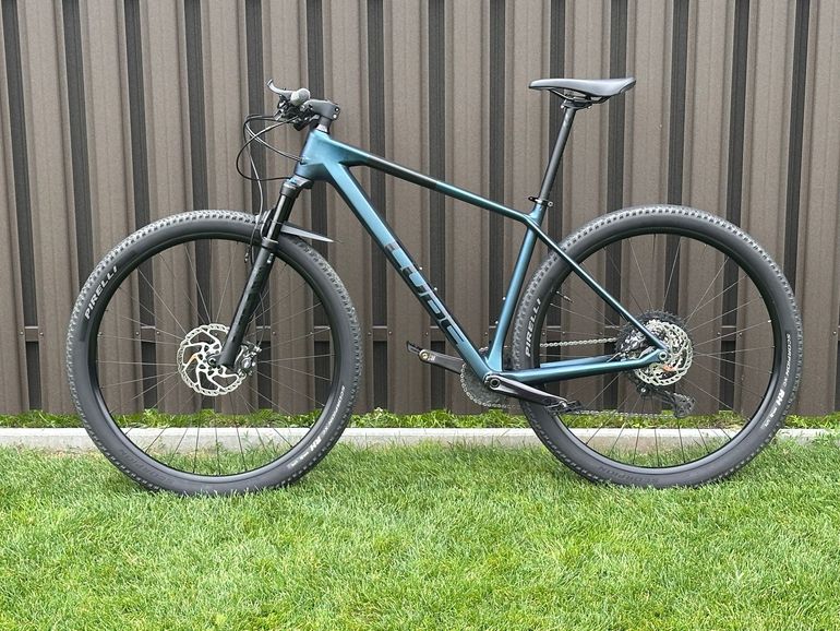 Brugt CUBE REACTION C:62 RACE 2023 2023 Mountainbike — billede 2 af 17