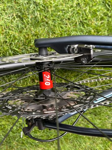 Brugt CUBE REACTION C:62 RACE 2023 2023 Mountainbike — billede 10 af 17