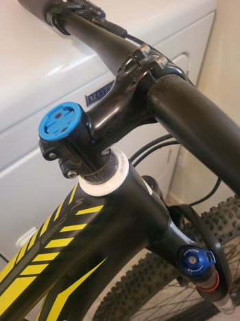 Used Specialized Epic Shimano Deore XT 2013 Mountainbike, Black — image 6 of 7