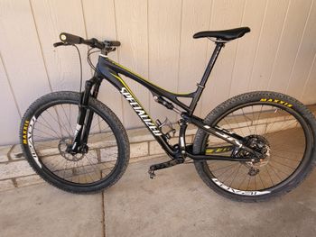 Used Specialized Epic Shimano Deore XT 2013 MTB