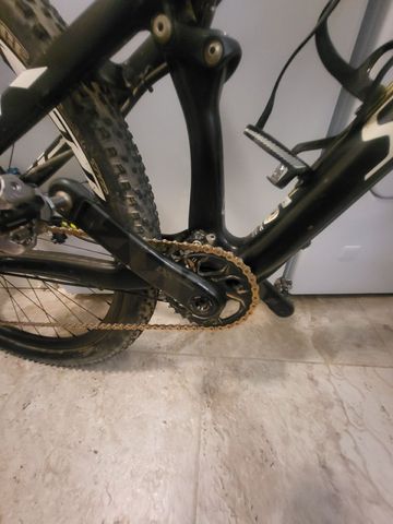 Used Specialized Epic Shimano Deore XT 2013 Mountainbike, Black — image 7 of 7