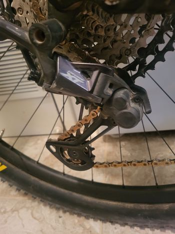 Used Specialized Epic Shimano Deore XT 2013 Mountainbike, Black — image 4 of 7