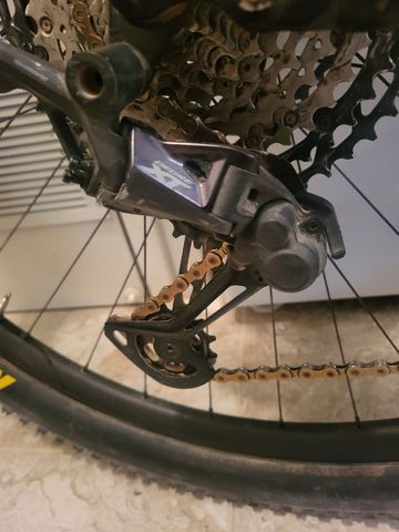 Used Specialized Epic Shimano Deore XT 2013 Mountainbike, Black — image 4 of 7