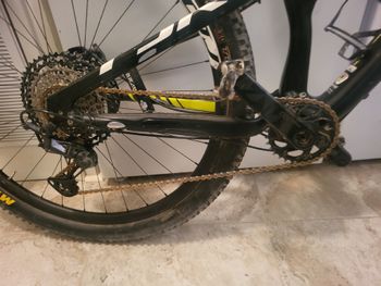 Used Specialized Epic Shimano Deore XT 2013 Mountainbike, Black — image 3 of 7