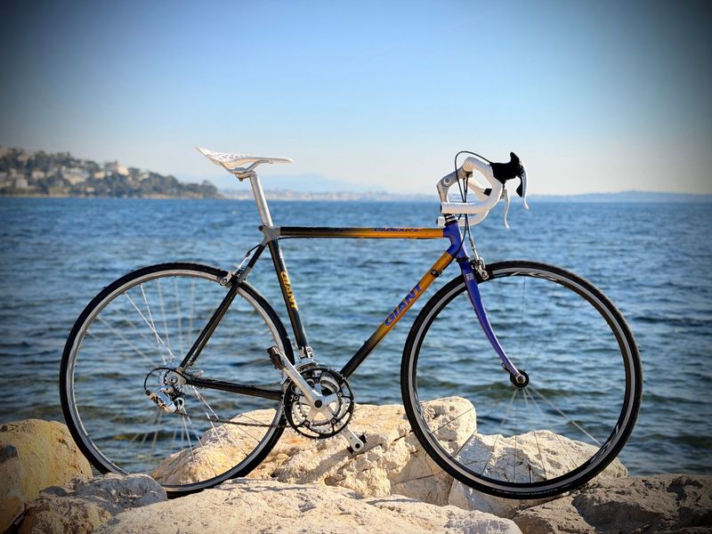 Used Giant Cadex Other Campagnolo 2000 Road & Gravel