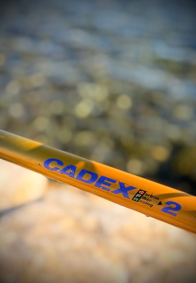 Použité Giant Cadex Other Campagnolo 2000 Road & Gravel — obrázek 3 z 9