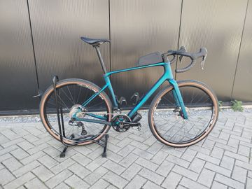 Used CUBE NUROAD C:62, RACE 2026 2026 Road & Gravel