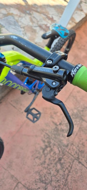 Used Mondraker Summum DH - Talla M 2017 Mountainbike, Blue, 27.5 (650B) — image 6 of 11