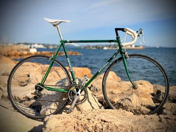 Used Gitane Custom Shimano Exage 1980 Road & Gravel
