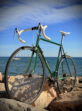 Použité Gitane Custom Shimano Exage 1980 Road & Gravel — obrázek 7 z 8