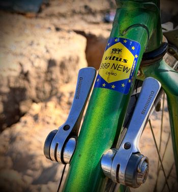 Použité Gitane Custom Shimano Exage 1980 Road & Gravel — obrázek 3 z 8