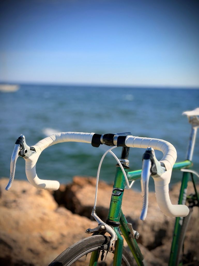 Použité Gitane Custom Shimano Exage 1980 Road & Gravel — obrázek 6 z 8