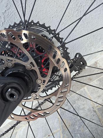 Tweedehands BH Custom Shimano Deore XT 2019 Mountainbike — afbeelding 15 van 21
