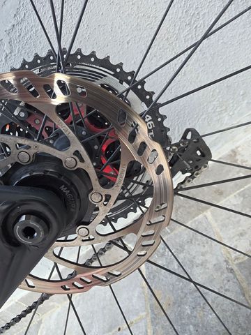 Used BH Custom Shimano Deore XT 2019 Mountainbike, Black — image 15 of 21