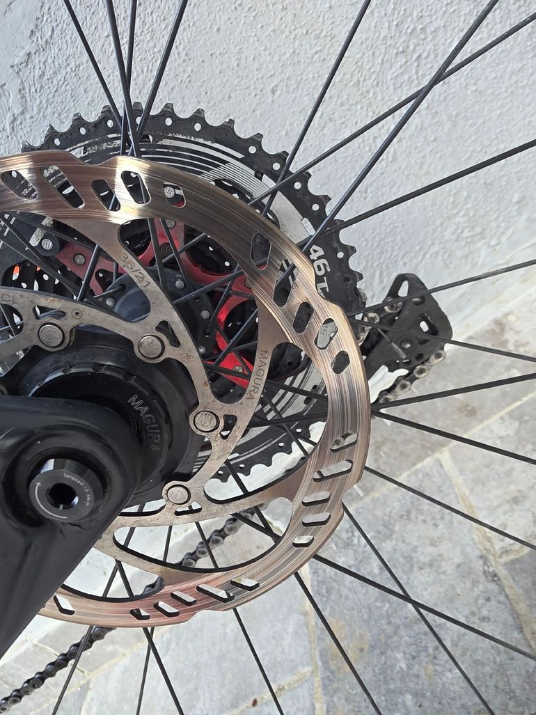 Tweedehands BH Custom Shimano Deore XT 2019 Mountainbike — afbeelding 15 van 21