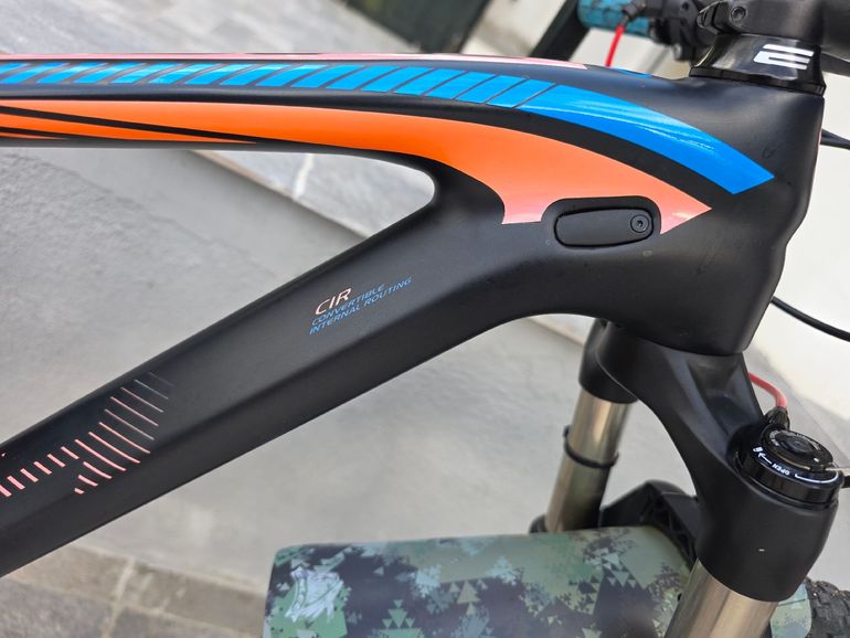 Tweedehands BH Custom Shimano Deore XT 2019 Mountainbike — afbeelding 7 van 21