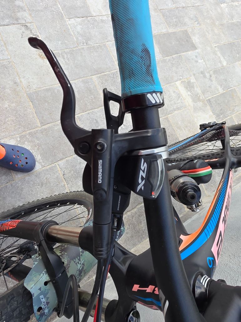 Tweedehands BH Custom Shimano Deore XT 2019 Mountainbike — afbeelding 10 van 21
