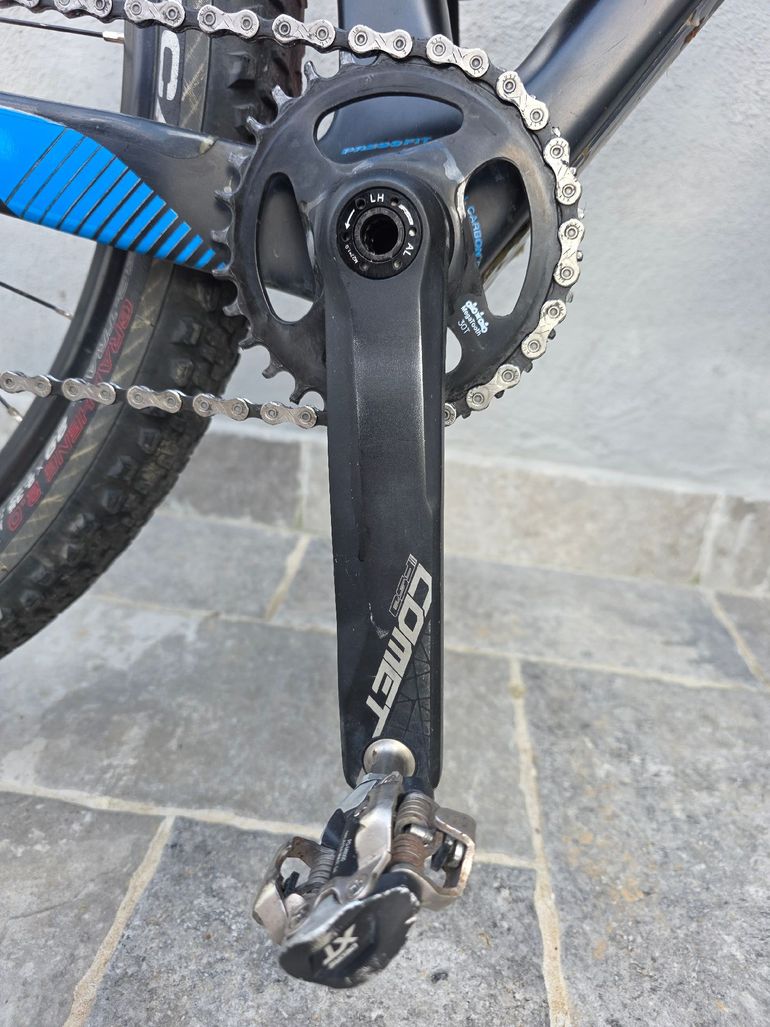 Tweedehands BH Custom Shimano Deore XT 2019 Mountainbike — afbeelding 3 van 21