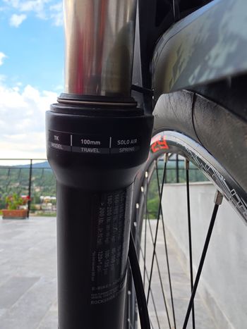 Tweedehands BH Custom Shimano Deore XT 2019 Mountainbike — afbeelding 14 van 21
