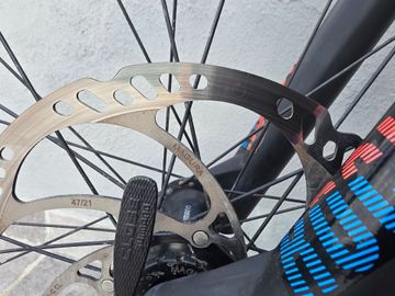 Used BH Custom Shimano Deore XT 2019 Mountainbike, Black — image 12 of 21
