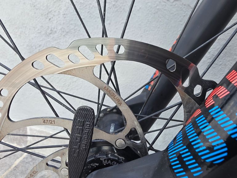 Tweedehands BH Custom Shimano Deore XT 2019 Mountainbike — afbeelding 12 van 21