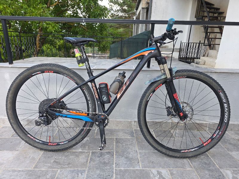 Used BH Custom Shimano Deore XT 2019 MTB
