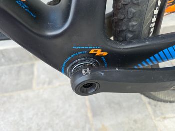Tweedehands BH Custom Shimano Deore XT 2019 Mountainbike — afbeelding 17 van 21