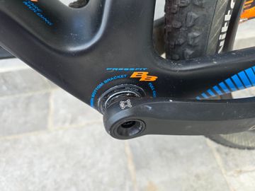 Used BH Custom Shimano Deore XT 2019 Mountainbike, Black — image 17 of 21