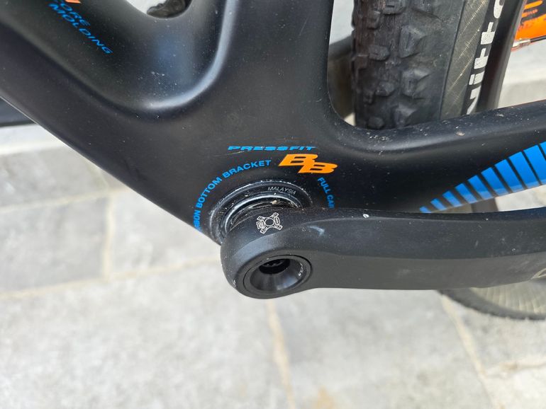 Tweedehands BH Custom Shimano Deore XT 2019 Mountainbike — afbeelding 17 van 21
