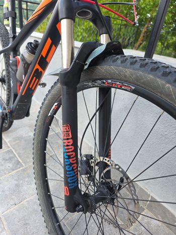 Tweedehands BH Custom Shimano Deore XT 2019 Mountainbike — afbeelding 11 van 21