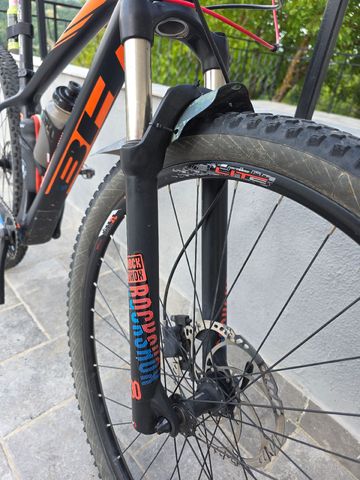 Used BH Custom Shimano Deore XT 2019 Mountainbike, Black — image 11 of 21