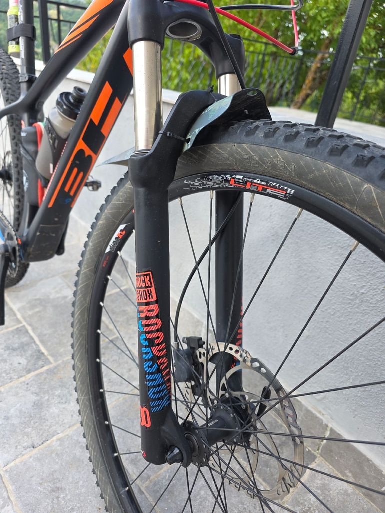 Tweedehands BH Custom Shimano Deore XT 2019 Mountainbike — afbeelding 11 van 21
