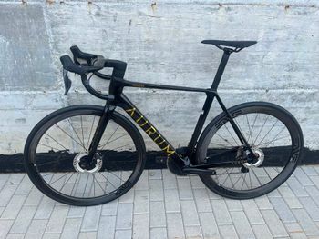 Aurum Magma Ultegra Di2 FCC Edition 2024 Road & Gravel usato