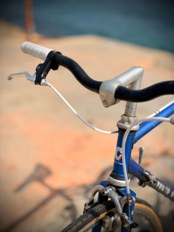Gitane Custom Shimano 600 1980 Road & Gravel usato, Blu — immagine 4 di 6