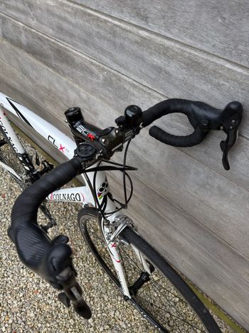Käytetty Colnago CLX Campagnolo Athena 2011 Road & Gravel — kuva 4 / 5