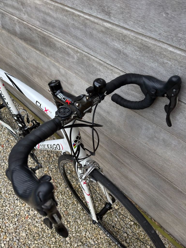 Käytetty Colnago CLX Campagnolo Athena 2011 Road & Gravel — kuva 4 / 5
