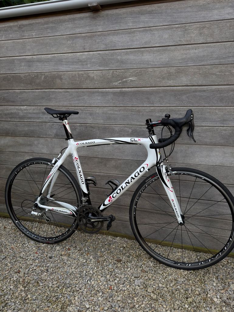 Käytetty Colnago CLX Campagnolo Athena 2011 Road & Gravel — kuva 2 / 5