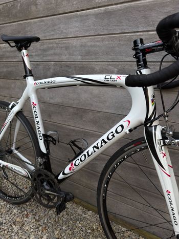 Käytetty Colnago CLX Campagnolo Athena 2011 Road & Gravel — kuva 3 / 5