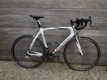 Used Colnago CLX Campagnolo Athena 2011 Road & Gravel