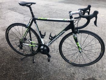 Gebrauchtes Cannondale CAAD 10 2015 Road & Gravel