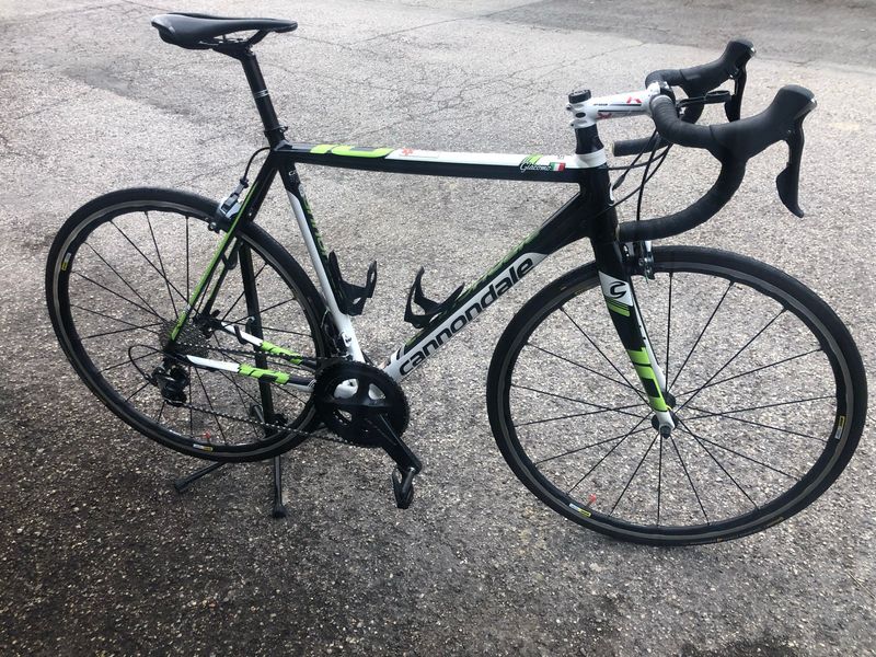 Used Cannondale CAAD 10 2015 Road & Gravel
