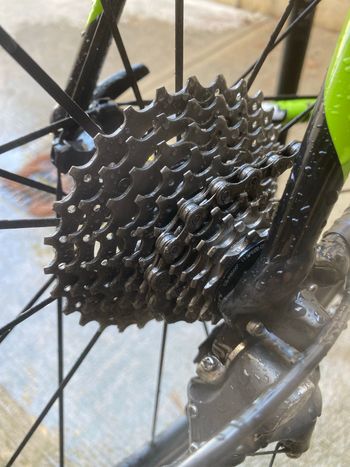 Gebrauchtes Cannondale CAAD 10 2015 Road & Gravel, Weiß — Bild 3 von 4