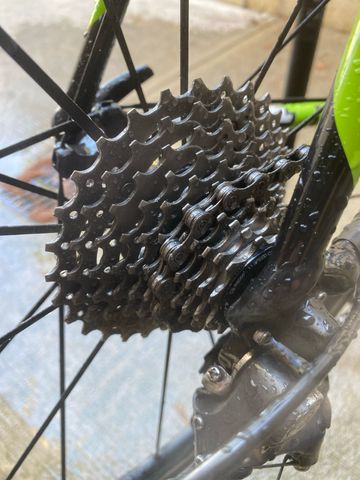 Used Cannondale CAAD 10 2015 Road & Gravel, White — image 3 of 4