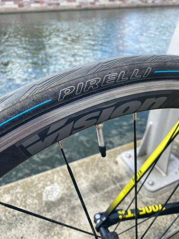 Gebrauchtes Rose Xeon Shimano Ultegra Di2 2012 Road & Gravel, Schwarz — Bild 5 von 9