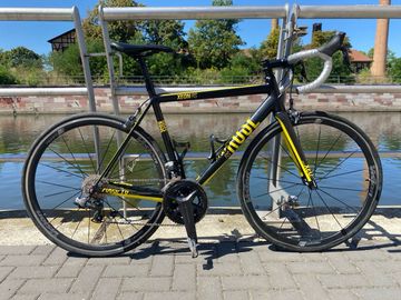 Used Rose Xeon RS Rennrad Shimano Ultegra Di2 RH 54cm 2017 Road & Gravel